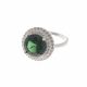 Anillo Con Piedras
