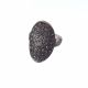 Anillo con Marquesitas  Rodio