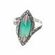 Anillo con Marquesitas