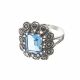 Anillo con Marquesitas