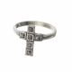 Anillo con Marquesitas