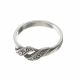Anillo con Marquesitas