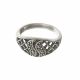 Anillo con Marquesitas
