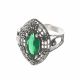 Anillo con Marquesitas
