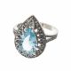 Anillo con Marquesitas