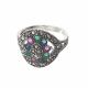 Anillo con Marquesitas