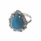Anillo con Marquesitas