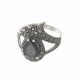 Anillo con Marquesitas