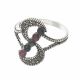 Anillo con Marquesitas