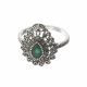 Anillo con Marquesitas