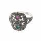 Anillo con Marquesitas