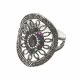 Anillo con Marquesitas