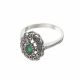 Anillo con Marquesitas