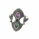 Anillo con Marquesitas