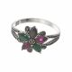 Anillo con Marquesitas