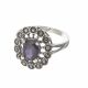 Anillo con Marquesitas