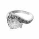 Anillo con Marquesitas