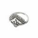 Anillo con Marquesitas