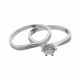 PLATA 925 Anillo