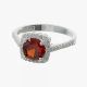 PLATA 925 Anillo