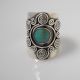 Anillo con Piedras Naturales