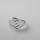 Anillo Diamantado