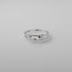 Anillo Con De Corazones