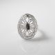 Anillo Forma De Corona