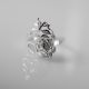Anillo De Flor