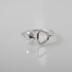 Anillo De Corazón