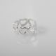 Anillo Con De Corazones