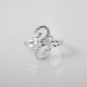Anillo Diamantado