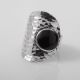 Anillo con Piedras Naturales