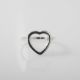 Anillo De Corazón