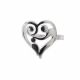 Anillo De Corazón