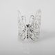 Anillo Forma De Mariposa