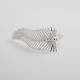 Anillo Forma De Pluma