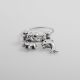 Anillo Delfín Y Elefante