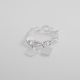 Anillo Con De Corazones