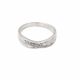 Anillo  Rodio