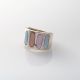 Anillo con Nácar