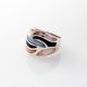 Anillo con Nácar