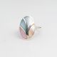 Anillo con Nácar