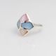 Anillo con Nácar