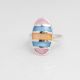 Anillo con Nácar