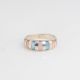 Anillo con Nácar