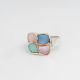 Anillo con Nácar
