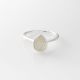 Anillo con Piedras Naturales
