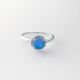 Anillo con Piedras Naturales