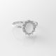 Anillo con Piedras Naturales